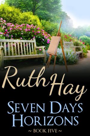 Book cover of Seven Days Horizons