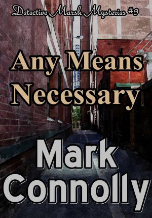 Cover of the book Any Means Necessary by AB Stonebridge