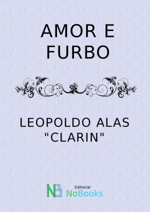 Book cover of Amor e furbo