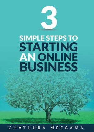 Cover of the book 3 Simple Steps to Start an Online Business by 李雅雯（十方）