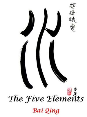 Book cover of Discover the Five Elements