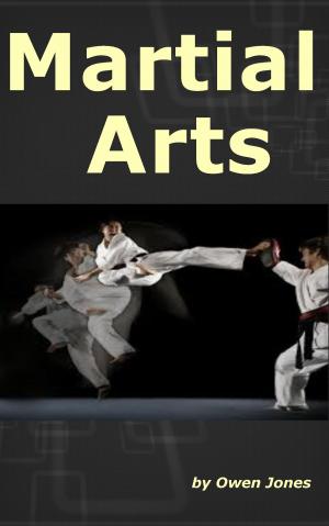 Cover of the book Martial Arts by Stéphane Rey