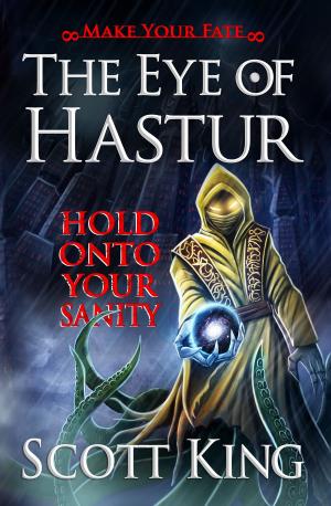 Book cover of The Eye of Hastur