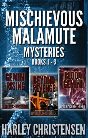 Cover of the book Mischievous Malamute Mystery Series: Books 1-3 by Issy Brooke