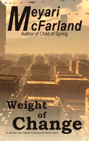 Book cover of Weight of Change