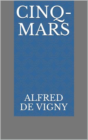 Cover of the book Cinq-Mars by by Henry James
