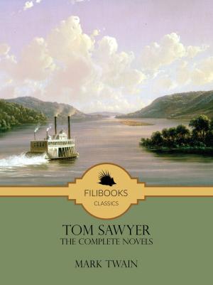 Cover of the book Tom Sawyer by Daniel Defoe
