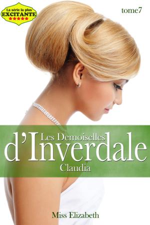 Cover of Les Demoiselles d'Inverdale -tome 7- Claudia