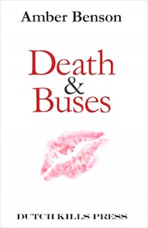 Book cover of Death and Buses