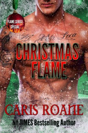 Cover of the book Christmas Flame by Susan Squires