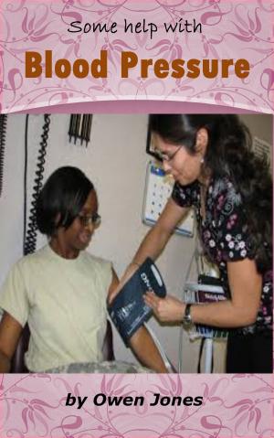 Cover of the book Some Help With Blood Pressure by Tricia Kelly