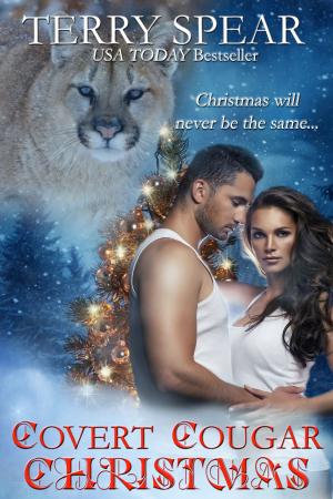 Cover of the book Covert Cougar Christmas by Terry Spear