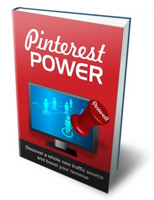 Cover of the book Pinterest Power by Alfredo Pérez Alfaro