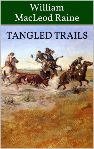 Cover of the book Tangled Trails by Thomas Thiemeyer
