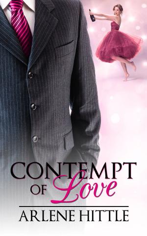 Cover of the book Contempt of Love by Corey Scott, Mossa Zukimi