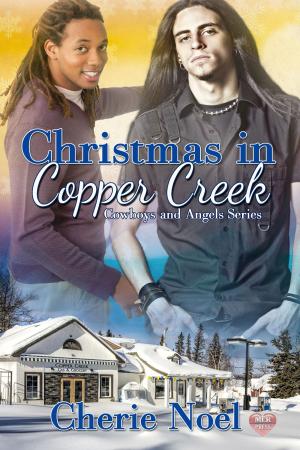 Cover of the book Christmas in Copper Creek by T.A. Chase