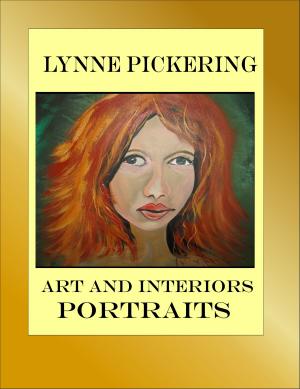 Book cover of Lynne Pickering : Portraits