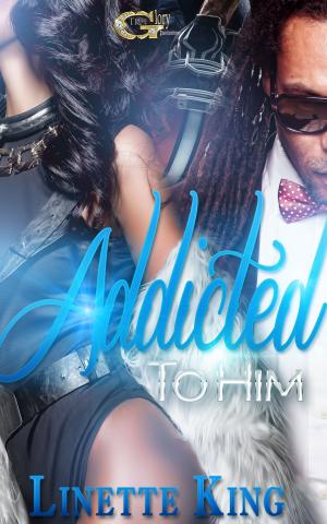 Cover of the book ADDICTED TO HIM by NIKI JILVONTAE