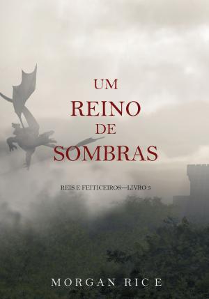Cover of Um Reino de Sombras (Reis e Feiticeiros – Livro n 5)