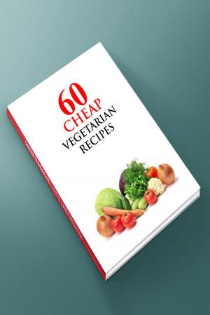 Cover of 60 Cheap Vegetarian Recipes