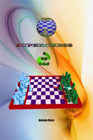 Cover of the book Superchess by Jean-Claude Grenon