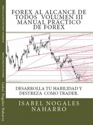 Book cover of MANUAL PRACTICO DE FOREX