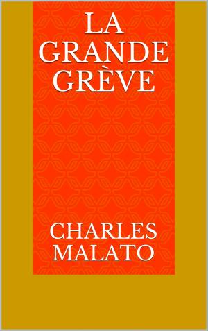 Cover of the book La Grande Grève by Saint-Just