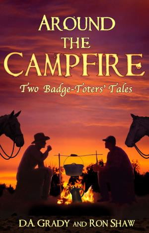 Book cover of Around the Campfire