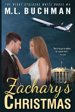 Cover of the book Zachary's Christmas by Karen D. Badger