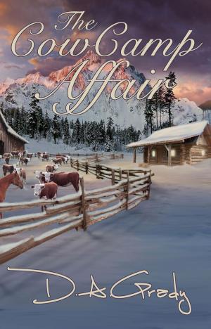 Cover of the book The Cow Camp Affair by Angel Nichols