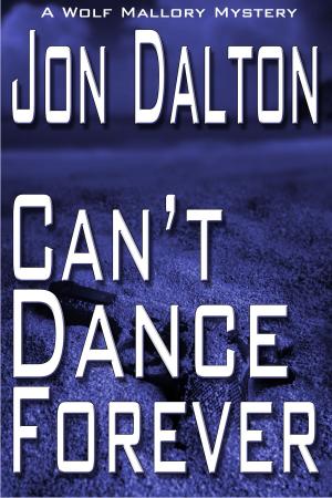 bigCover of the book Can't Dance Forever by 