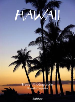 Cover of the book Hawaii by ATTILA PIVONY-SENSEI SHIDOIN 5TH DAN AIKIDO AIKIKAI