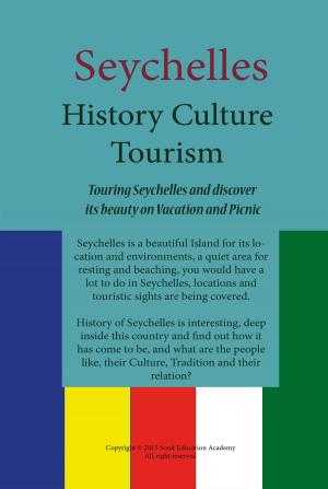 Cover of the book History, Culture and Tourism of Seychelles by Katherine Woodbury