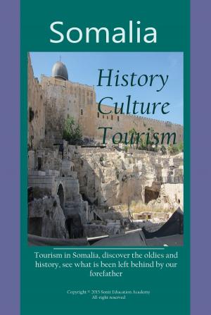 Cover of the book History, Cuture and Turism of Somalia by Uzo Marvin