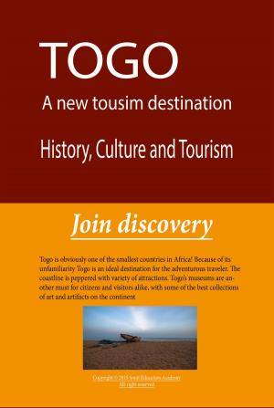Cover of the book History, Culture and Tourism of Togo by Sampson Jerry