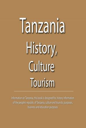 Book cover of Tanzania history, culture and tourism