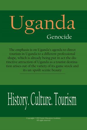 Book cover of Uganda History, Culture and Tourism