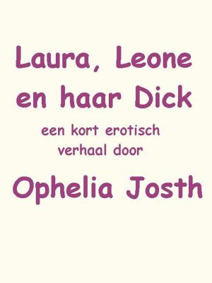 Book cover of Laura, Leone en haar Dick