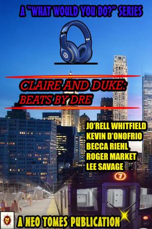 Book cover of Claire and Duke