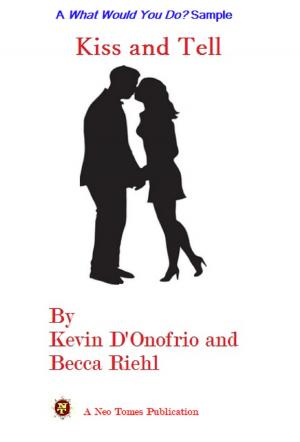 Book cover of Kiss and Tell