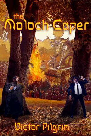 Cover of the book The Moloch Caper by JR Thompson