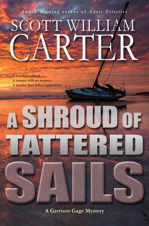 Cover of the book A Shroud of Tattered Sails by K. C. Scott