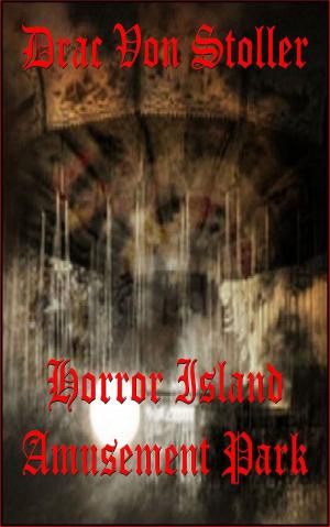 Book cover of Horror Island Amusement Park