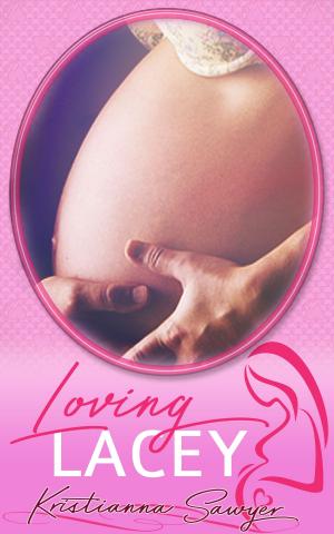 Cover of the book Loving Lacey by Vivian de Beauvoir