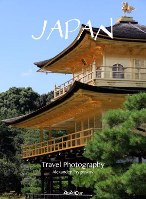 Cover of the book Japan by Attila Pivony-Sensei Shidoin 5th Dan Aikido Aikikai