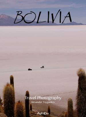Cover of the book Bolivia by ATTILA PIVONY-SENSEI SHIDOIN 5TH DAN AIKIDO AIKIKAI