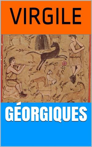 Cover of the book Géorgiques by Paul Ferrier, Jacques Offenbach