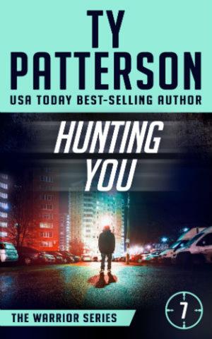 Cover of Hunting You