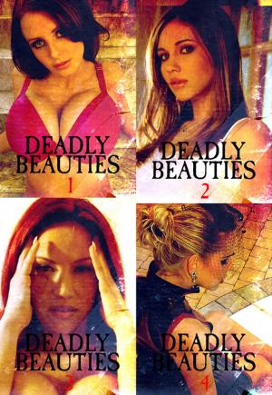 Cover of the book Deadly Beauties Collected Edition 1 – Volumes 1-4 by Gail Thorsbury