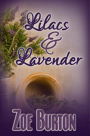 Book cover of Lilacs & Lavender
